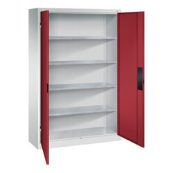 C+P Werkzeugschrank Serie 89 1.200 x 1.950 x 400 mm (B x H x T)