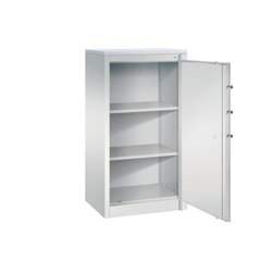 C+P Sicherheitsschrank Certos 65 x 122,6 x 50 cm (B x H x T)
