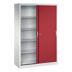 C+P Schiebetürenschrank Acurado 1.200 x 1.950 x 500 mm (B x H x T)