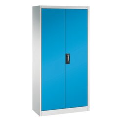 C+P 9260000S10729 Aktenschrank 5OH 1950x930x400mm lgr/lbl