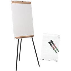 Legamaster 7-153800 SKETCH INFINITE Flipchart Dreibein