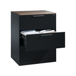 C+P Hängeregistraturschrank Asisto 800 x 998 x 600 mm (B x H x T)