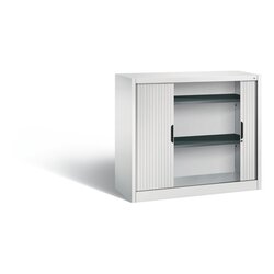 C+P Rollladenschrank Omnispace 1.200 x 1.030 x 420 mm (B x H x T) 2 Ordnerhöhen