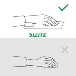 Leitz Mauspad Ergo