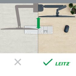 Leitz Monitorschwenkarm Ergo