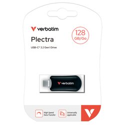 Verbatim USB-Stick Plectra USB-C
