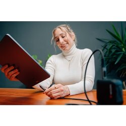 Verbatim USB-Kabel USB-C-Stecker/USB-C-Stecker 100 W