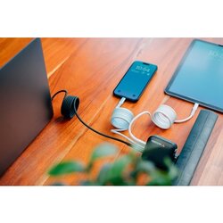 Verbatim USB-Kabel USB-C-Stecker/USB-C-Stecker 100 W