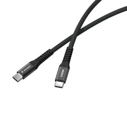 Verbatim USB-Kabel USB-C-Stecker/USB-C-Stecker 100 W