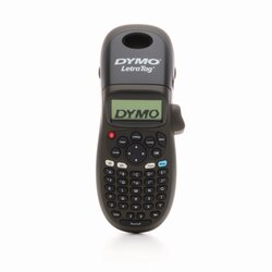DYMO® Beschriftungsgerät LetraTag® 100H blau/silber