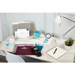 DYMO® Beschriftungsgerät LetraTag® 100H blau/silber