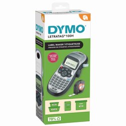 DYMO® 2174577 DYMO Beschriftungsgerät LT-100H
