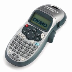 DYMO® Beschriftungsgerät LetraTag® 100H blau/silber