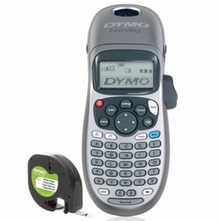 DYMO® Beschriftungsgerät LetraTag® 100H blau/silber