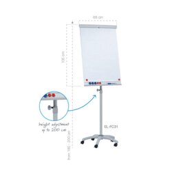 FRANKEN Mobiles Flipchart X-tra!Line