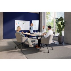 FRANKEN Mobiles Flipchart ECO