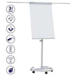 FRANKEN Mobiles Flipchart ECO