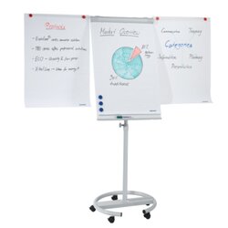 FRANKEN Mobiles Flipchart ECO