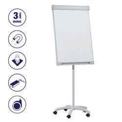FRANKEN Mobiles Flipchart PRO