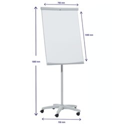 FRANKEN Mobiles Flipchart U-Act! Line®