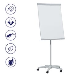 FRANKEN Mobiles Flipchart U-Act! Line®
