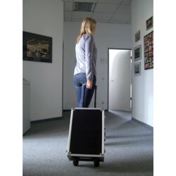 FRANKEN Moderationskoffer Trainer