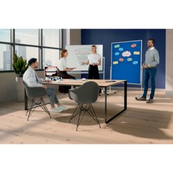 FRANKEN Moderationskoffer Trainer