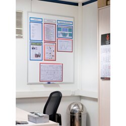 FRANKEN Whiteboard X-tra!Line