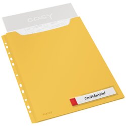 Leitz Prospekthülle Cosy Privacy DIN A4