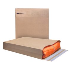 e-Green Faltentasche E-Commerce Mailer ohne Fenster 400 x 500 mm (B x H) 100 St./Pack.