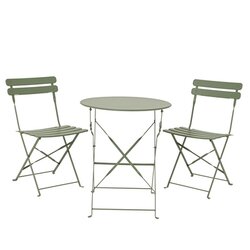 KAEMINGK 9889964 KAEMINGK Möbelset Helsingborg gn