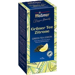 Meßmer Tee Classic Moments