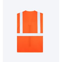 korntex Warnweste Larissa signal-orange