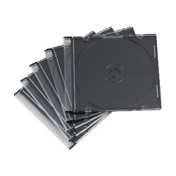 Hama CD/DVD Hülle Slim