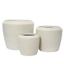 KAEMINGK 9859542 KAEMINGK Topfset Lewis beige