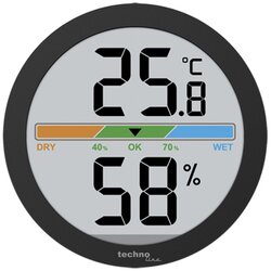 technoline® Thermometer WS 9418