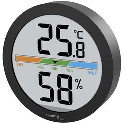 technoline® Thermometer WS 9418
