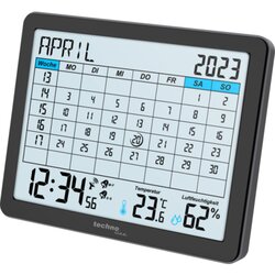 technoline® Digitalkalender WT 2600
