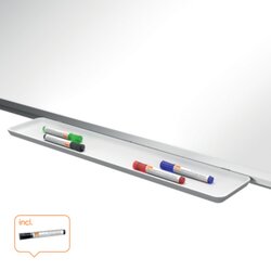 Nobo® Whiteboard Premium Plus Nano Clean™ Widescreen