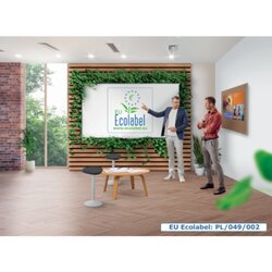 Nobo® Whiteboard Premium Plus Nano Clean™ Widescreen