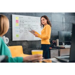 Nobo® Whiteboard Impression Pro Widescreen