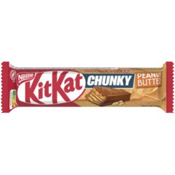 KitKat® Schokoriegel Chunky Peanut Butter