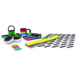magnetoplan® Urlaubsübersicht undatiert 200 x 75 cm (B x H)
