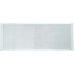 magnetoplan® Urlaubsübersicht undatiert 200 x 60 cm (B x H)