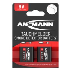 ANSMANN Batterie