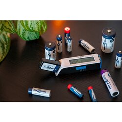 ANSMANN Batterietester Comfort Check