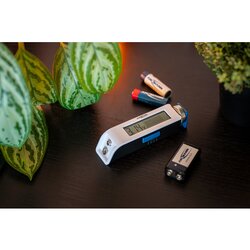 ANSMANN Batterietester Comfort Check
