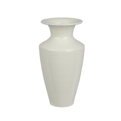 DECORIS 891576 DECORIS Vase off-ws 12x23cm 