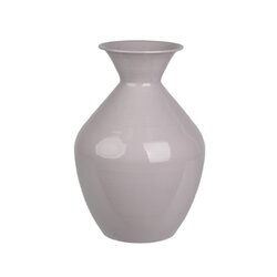 DECORIS 891569 DECORIS Vase lila 25x37cm 