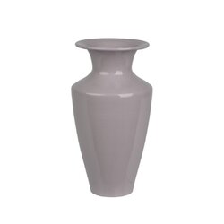DECORIS Vase eisen 12 x 23 cm (Ø x H)